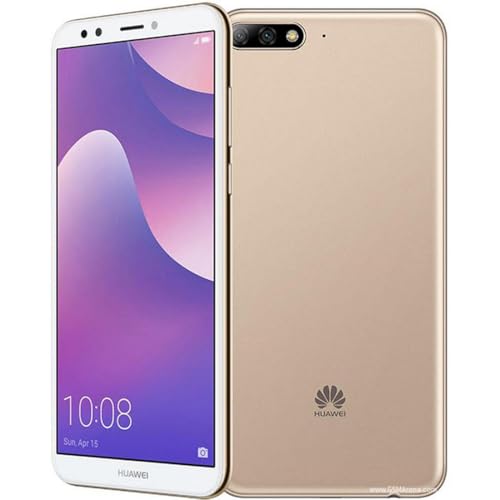 Image of EmBed Matte Fiber Display Guard for Huawei Y7 Pro (2018) - Unbreakable, Ultra-Thin, Lightweight Matte Finish Screen Protector with Easy Installation Kit
