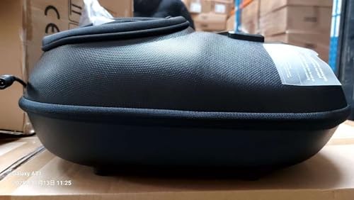 CuPiLo Shiatsu Foot Massager with Heat - [2025 Upgraded Vision] Foot Kneading Massage with Remote Control, Feet Massager for Plantar Fasciitis, Adjustable Compression & Heat for Neuropathy - Image 3