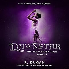 Page de couverture de Dawnstar