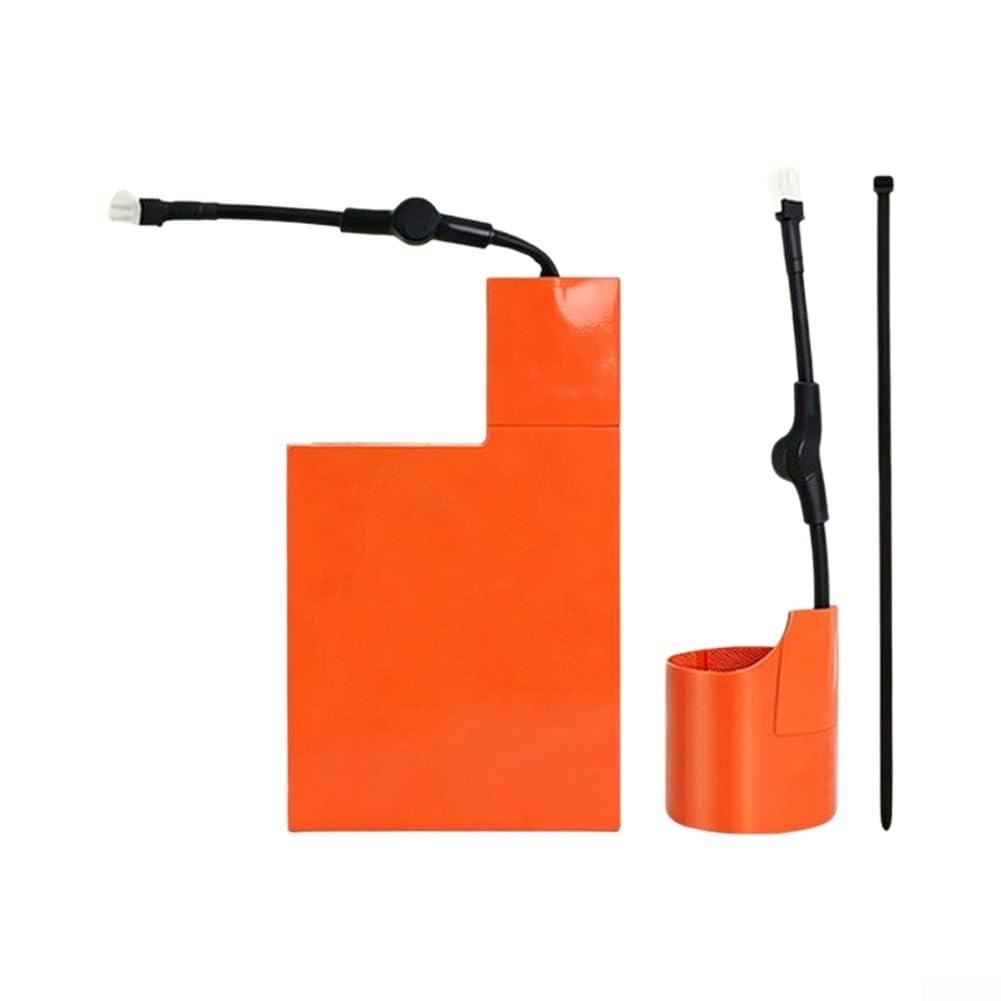 Kit Clima Frío Generador 9-22kW para calentador para batería