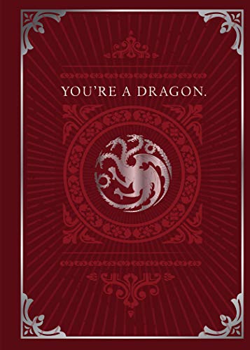 Game of Thrones Pop-up Card