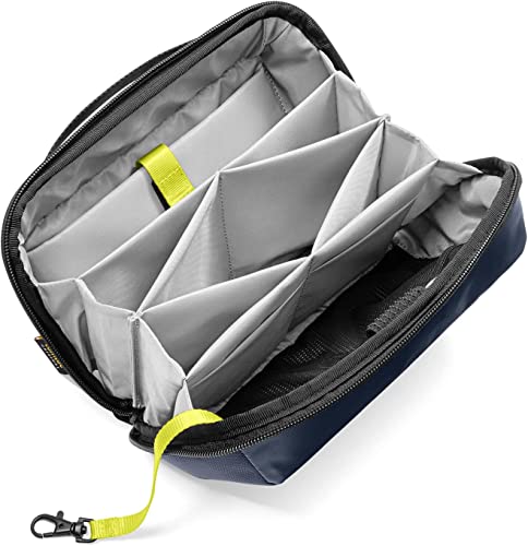 Ya en manzanajugosa.com: tomtoc Bolsa para Organizar Cable, Organizadora de Accesorios Electrónicos para MacBook Adaptador, Ratón, Cable, Hub, Power Bank, USB Stick, Fuente de Alimentación, Cargador, Disco Duro