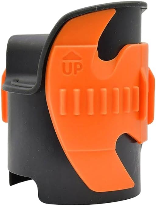 Front Fork Shock Absorber Cleaning Tool 45-55mm Compatible With CR125 CR250 CRF250R CRF450R ATV(Orange)