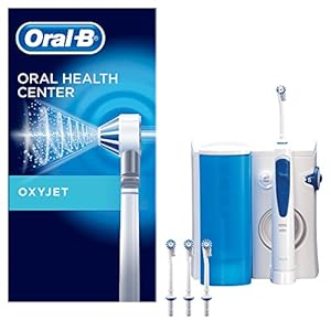 Oral-B OxyJet Reinigingssysteem Monddouche Tandenborstel