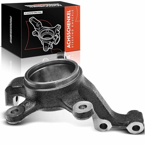 Frankberg Achsschenkel Vorne Links Kompatibel mit A-Klasse B-Klasse W169 W245 150 160 170 180 200 1.5L-2.0L 2004-2012 A1693300720