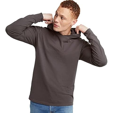 Hanes Originals Vintage Washed Hoodie T-Shirt Cover