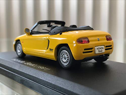 Amazon | ホンダ ビート PP1 ミニカー ノレブ 1/43 HONDA BEAT