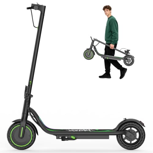 Image of Electric Scooter Adults & Kids,350 /250W Powerful Motor,15 /10 Miles,19 /9 Mph,8.5 /6.5 inch E Scooter with LCD Display