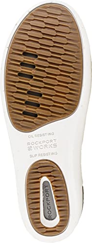 Image of Rockport Works Women's Parissa CT Gold /Medium / 11