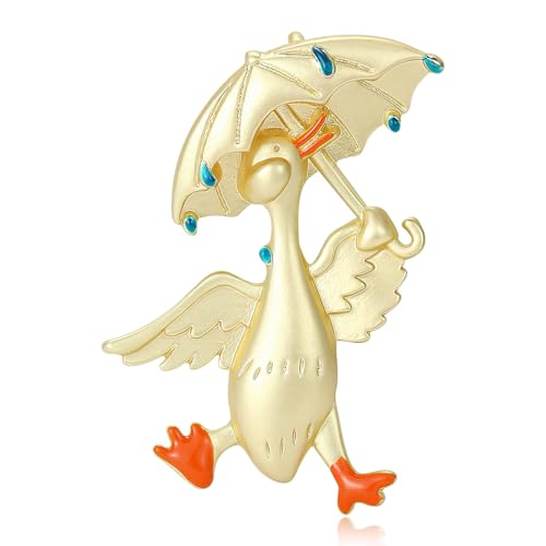 Image of Animal Brooch for Women Zirconia Rhinestone Abalone Shell Animal Lapel Pin Christmas Birthday Holiday Gift for Wife Mother Girlfriend Daughter