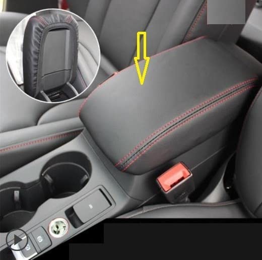 Organisateur d'accoudoir Audi A3 2014-2019 boîte rangement console centrale - 3