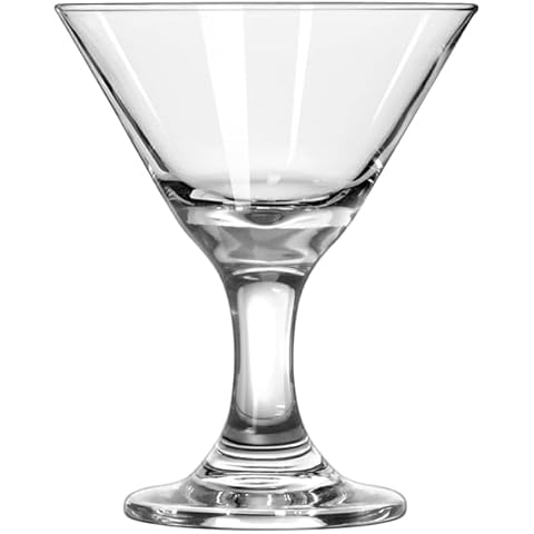 Libbey Mini Martini Glass 3701 Cover