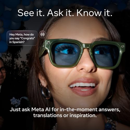 Image of Meta Fury AI Glasses