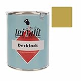  Lackfarbe Leifalit (Premium) Ahorngelb 1l.