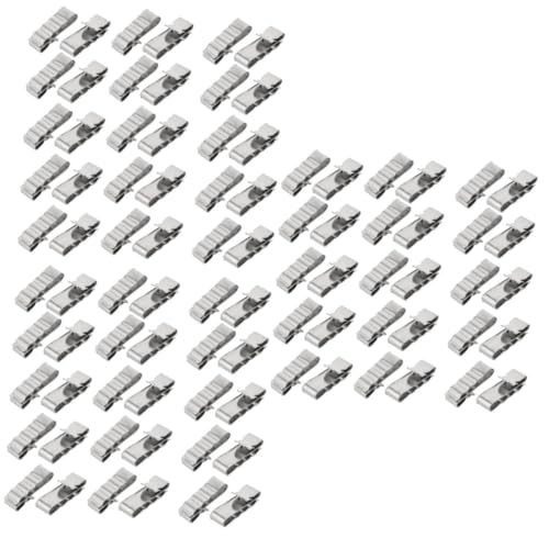 Clips de câble photovoltaïque acier inoxydable fixation solaire gestion câbles cadre 90pcs