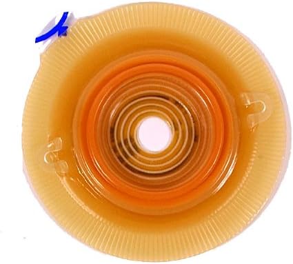 COLOPLAST Colostomy Barrier Assura - Resina sintética de código rojo a base de pectina, estoma de 1-1/4 pulgadas (#14275, se vende por caja)