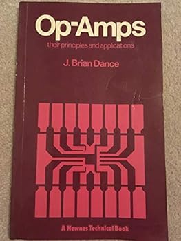 Paperback Op-amps, their principles and applications Book