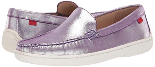 Image of Marc Joseph New York Unisex-Child Kids Boys /Girls Genuine Leather Broadway Loafer
