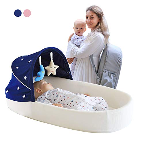 kidstime baby travel bed