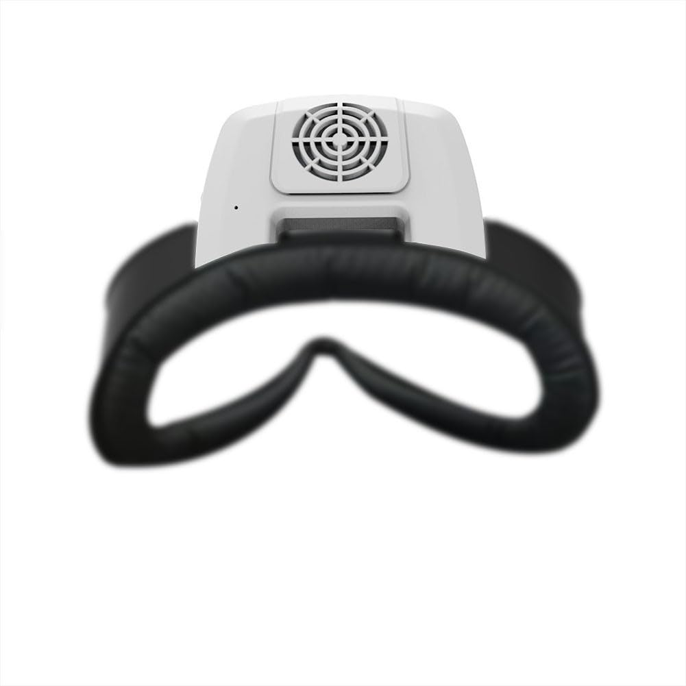 Extractor de aire Meta 3S para jugar sin sudor en sesiones largas de realidad virtual