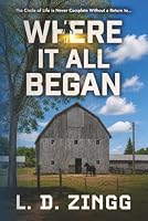 WHERE IT ALL BEGAN B0HDY47WYF Book Cover