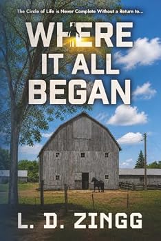 Paperback WHERE IT ALL BEGAN Book