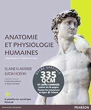 Download Pack Anatomie et physiologie humaine 9e édition + Livret de QCM corrigés PDF