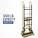 Strongway Industrial Appliance Truck - 1,200-Lb. Capacity