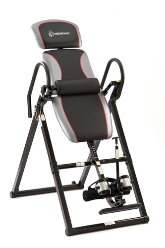 MediSonic Inversion Table with Lumbar Support