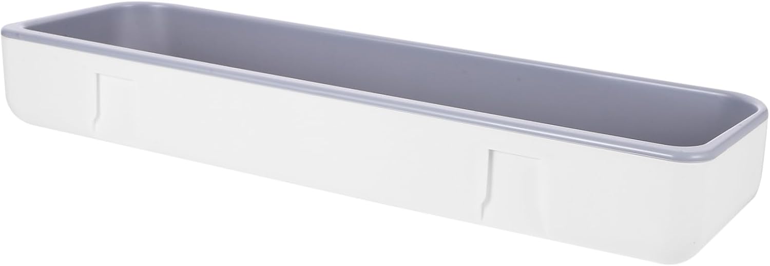 Multifunctional Toilet -Mounted Toiletries Storage Shelf for Bathroom No Drilling Required Easy Installation for Toilet and Bathroom Accessories