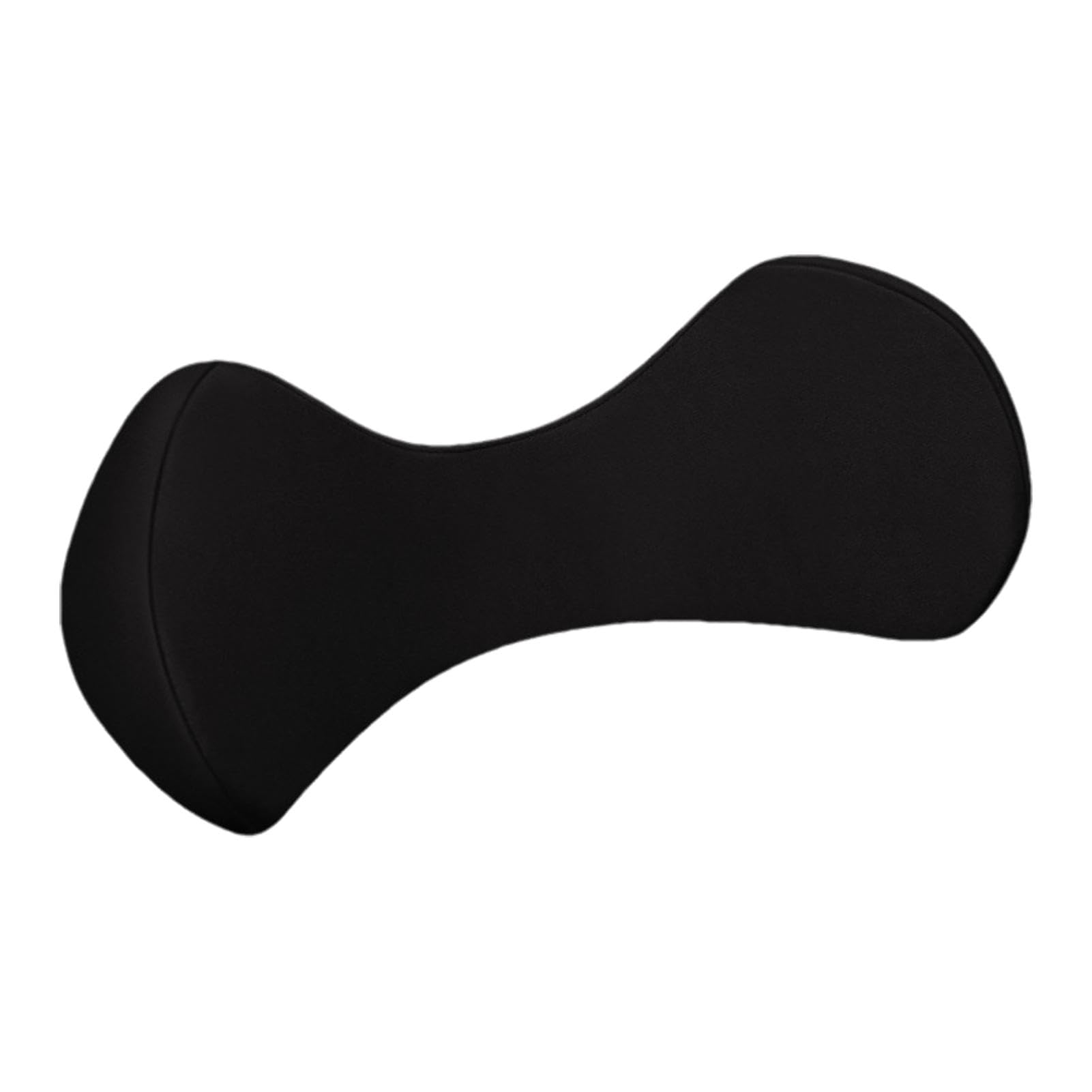 Cuscino lombare per auto, cuscino lombare per sedile di guida | Cuscino lombare in memory foam a rimbalzo lento | Cuscino di supporto per sedie da gioco ad asciugatura rapida, cuscino lombare per