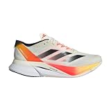 adidas f50 adizero trx fg women's Maille adidas Adizero Boston 12 M Chaussures de course unisexes pour adulte, Ivoire/Cnoir/Solred, 6 UK