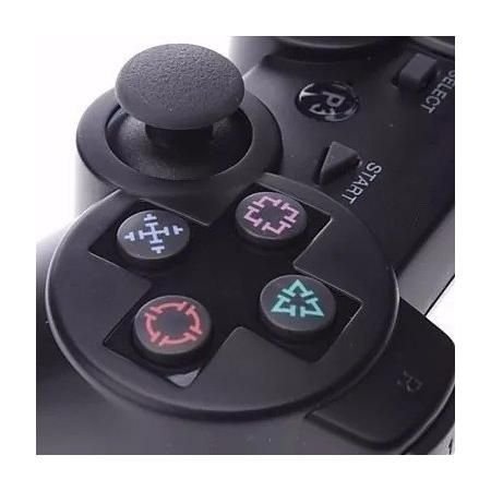 Controle Joystick Bluetooth Tipo Ps3 Para Raspberry Pi3