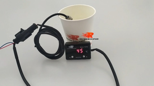Amazon.com: ZHSYMX Universal Water Temperature Gauge with