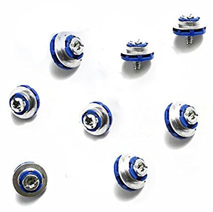 Gametown 8X Hard Drive Mounting Screws for HP 6000 6005 Pro, 8000 8100 8200 Elite DC7800 7900