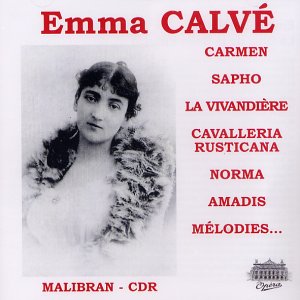 "エンマ・カルヴェ"