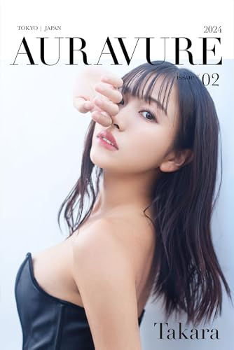 オーラビュールマガジン #2 : 鈴木聖