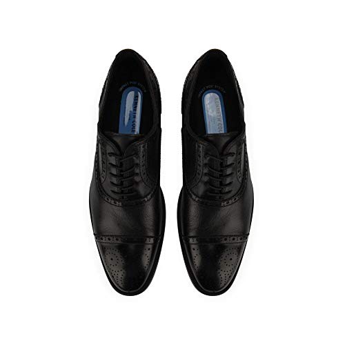 Image of Futurepod Leather Lace-Up Oxford