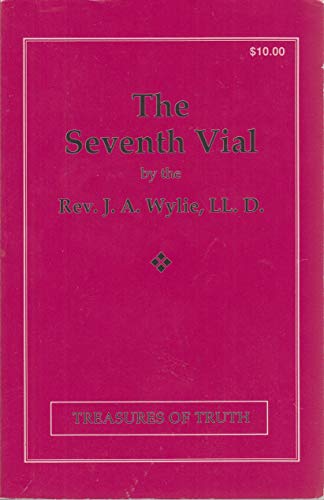 The Seventh Vial B08P3VLX4H Book Cover