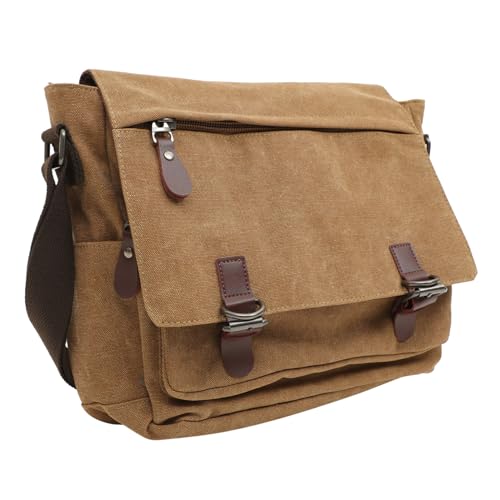 Sac bandoulière pour ordinateur d'uniforme étudiant dans les transports