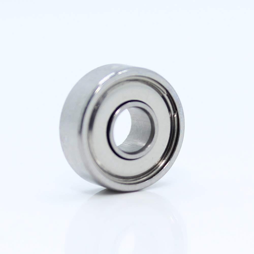 Profesjonalne 10 sztuk 606ZZ 606Z łożysko ABEC-5 6x17x6mm miniaturowe łożyska kulkowe 606 ZZ klasa Z3 V3 dla Makefr RS CNC 32 tutorów