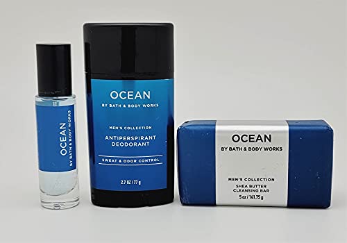 Ocean Men’s Collection - Pack 3 piezas miniatura 1
