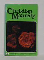 Christian maturity 156390022X Book Cover