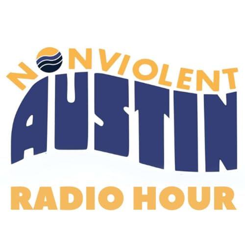 Page de couverture de Nonviolent Austin