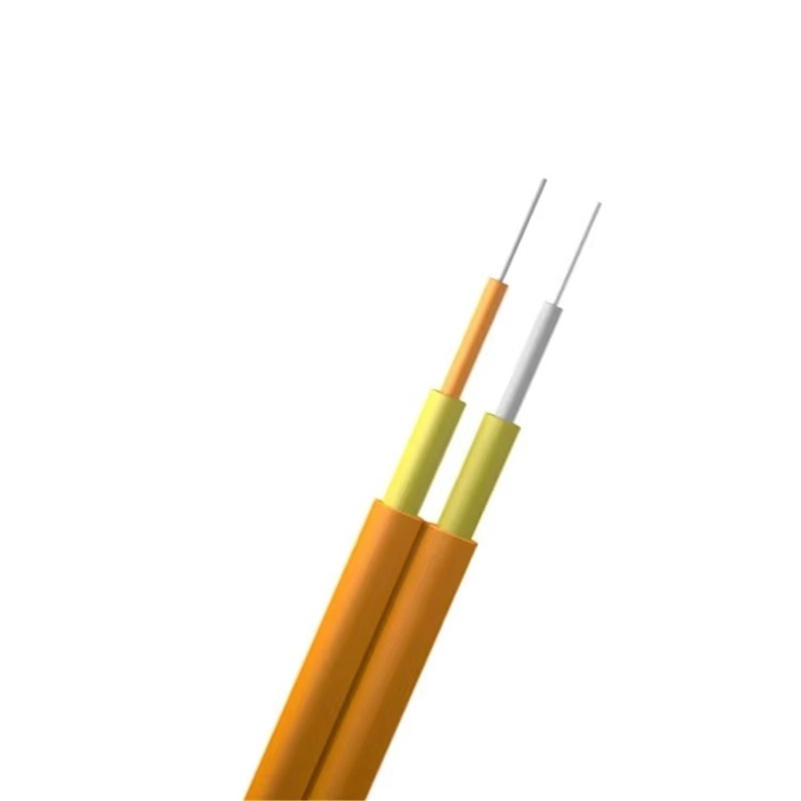 Cavo patch in fibra ottica LC-LC SM Duplex Monomodale 10m 20m 30m 50m 100m LC 3mm 2mm cavo jumper in fibra ottica(2m 10pcs)