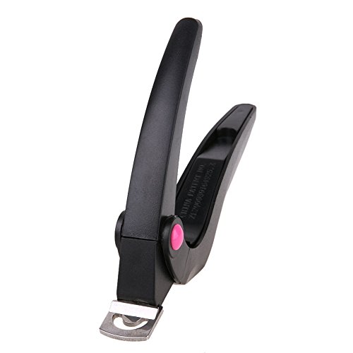jocestyle Acryl UV Gel falsche Nagel Tipp Clipper Cutter PROFESSIONAL French Rasentrimmer gerade Clip – Bild 2