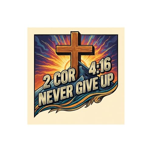 2 COR 4:16 Do Not Give Up