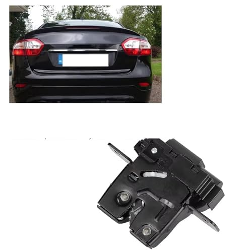 Pièce de rechange coffre voiture Megane référence interne 8200076240 - 6