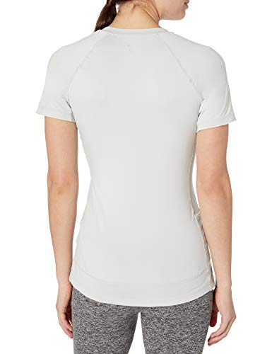 ASICS Camiseta feminina ASX Dry de manga curta