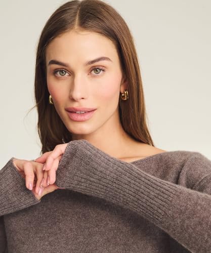 Image of NAADAM Women's Cashmere Boatneck Sweater
